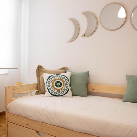 A Casa Da Alicia Apartment Monforte De Lemos Bagian luar foto