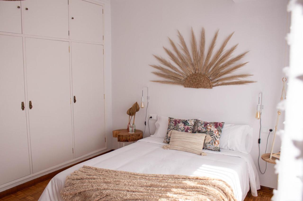 A Casa Da Alicia Apartment Monforte De Lemos Bagian luar foto