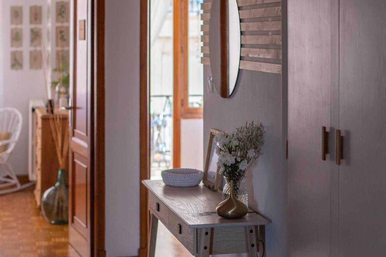 A Casa Da Alicia Apartment Monforte De Lemos Bagian luar foto