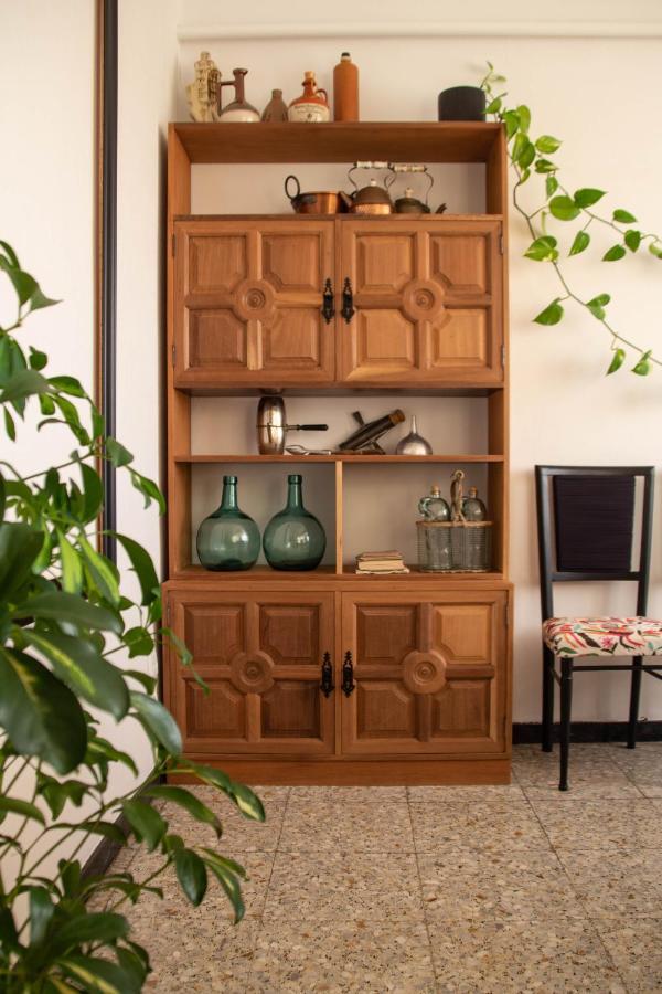 A Casa Da Alicia Apartment Monforte De Lemos Bagian luar foto