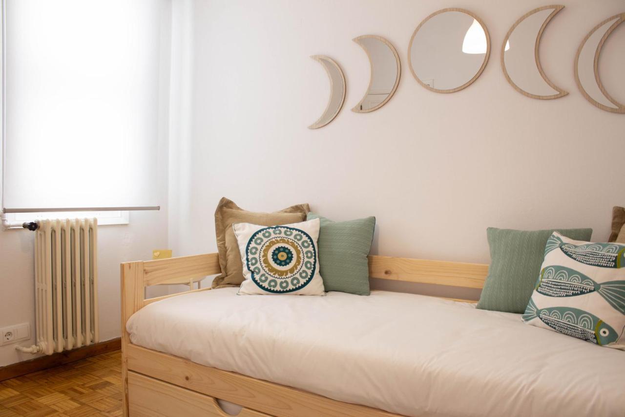 A Casa Da Alicia Apartment Monforte De Lemos Bagian luar foto